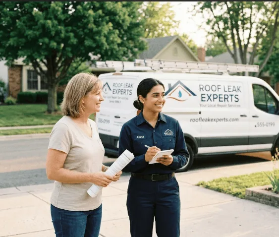 Roof Leak Repair Black Diamond, WA FAQs